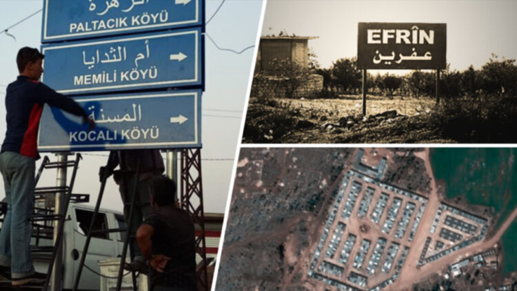 Thousands of Gazan families relocated to Turkish-controlled Syrian territories