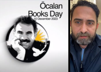 Syrian activist advocates for PKK leader’s freedom