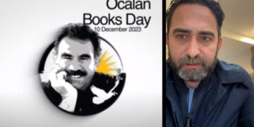 Syrian activist advocates for PKK leader’s freedom