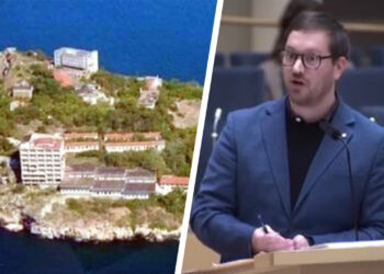 Swedish MP calls on Foreign Minister to address Öcalan’s incommunicado detention in Turkey