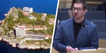 Swedish MP calls on Foreign Minister to address Öcalan’s incommunicado detention in Turkey