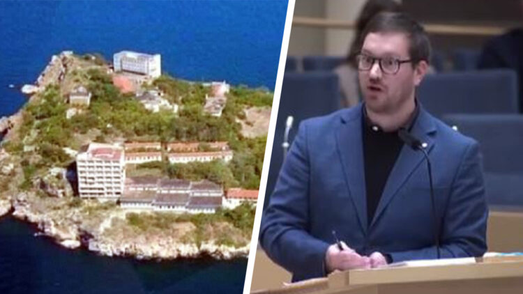 Swedish MP calls on Foreign Minister to address Öcalan’s incommunicado detention in Turkey