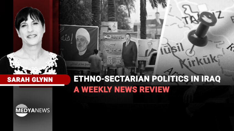Ethno-sectarian politics in Iraq – a weekly news review