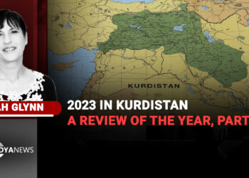 2023 in Kurdistan – a review of the year, part 1