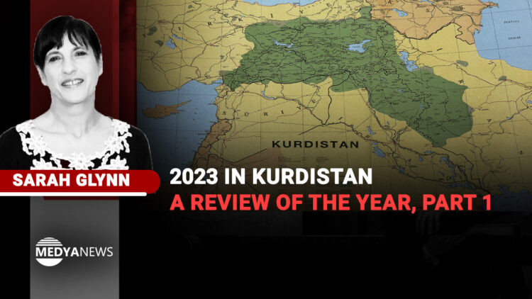 2023 in Kurdistan – a review of the year, part 1