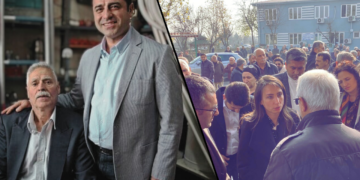 Kurdish politician Selahattin Demirtaş won’t attend father’s funeral to protest prolonged imprisonment