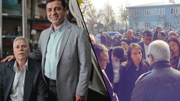 Kurdish politician Selahattin Demirtaş won’t attend father’s funeral to protest prolonged imprisonment