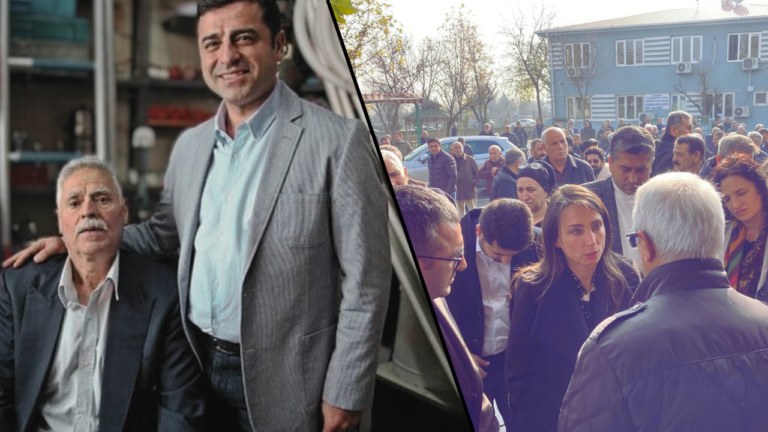 Kurdish politician Selahattin Demirtaş won’t attend father’s funeral to protest prolonged imprisonment