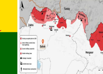 Conflicting casualty reports in ongoing clashes between Turkish army, Kurdish guerrilla forces