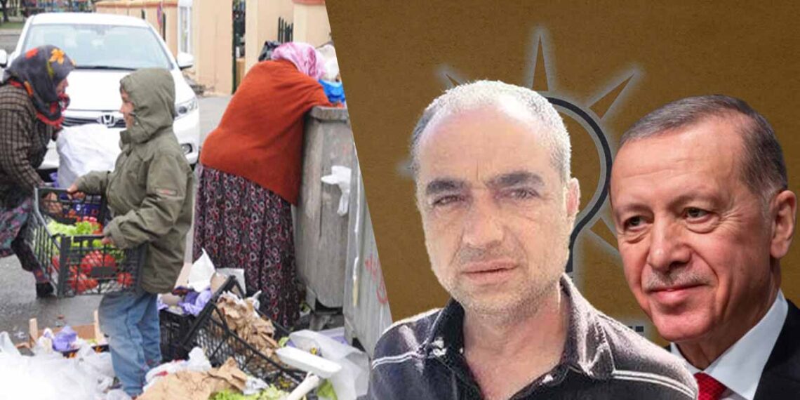 Turkish government’s ‘token citizen’ exposed for repetitive endorsements