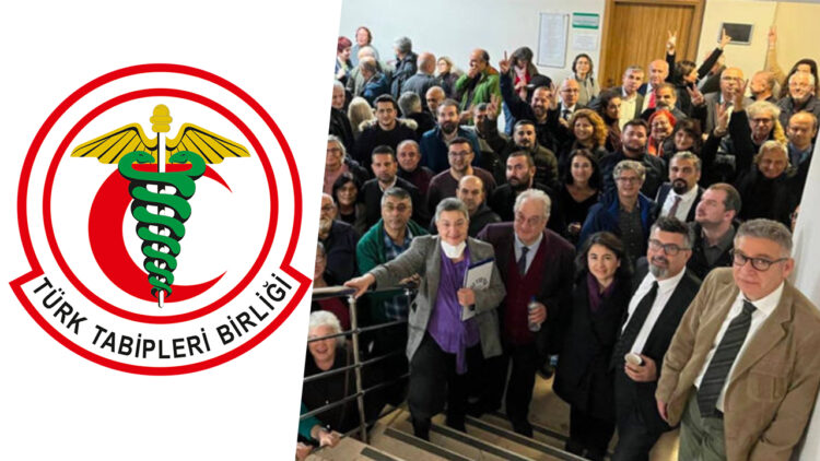 Turkish Medical Association defies court dismissal, vows to defend autonomy