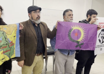 Event in Chihuahua, Mexico sparks dialogue on Democratic Confederalism