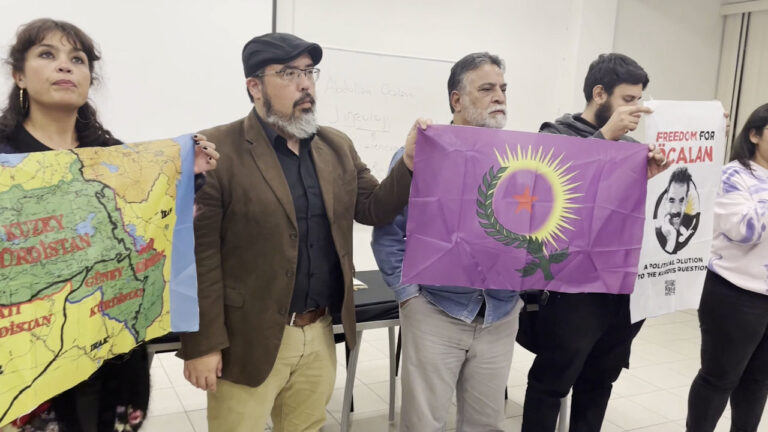 Event in Chihuahua, Mexico sparks dialogue on Democratic Confederalism