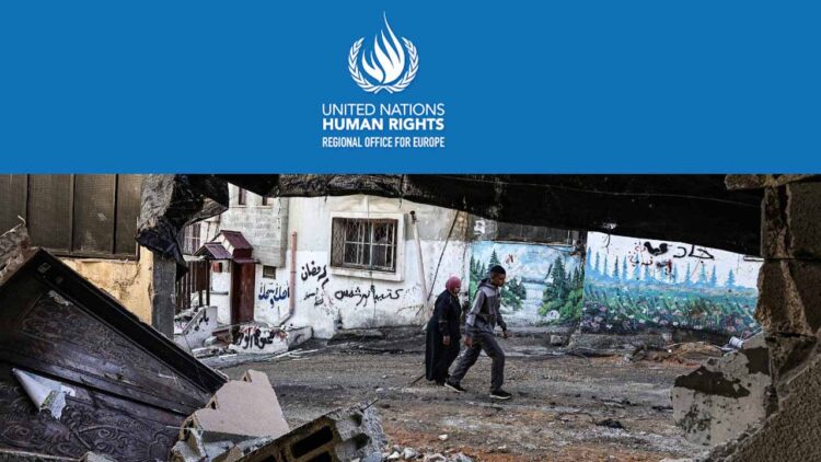 United Nations highlights deteriorating human rights in West Bank