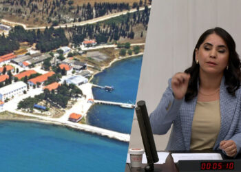 DEM Party MP links lawlessness in Turkey to isolation of Öcalan