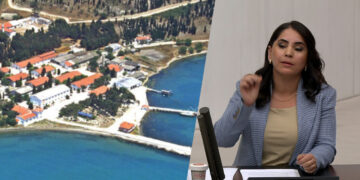 DEM Party MP links lawlessness in Turkey to isolation of Öcalan