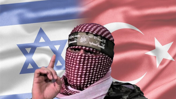 Turkey cautions Israel against targeting Hamas on its territory