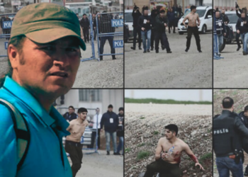 Imprisoned Kurdish journalist says aim of detention is to silence him