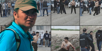 Imprisoned Kurdish journalist says aim of detention is to silence him