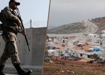 Child fatally shot as Turkish border guards open fire on Syrian refugees