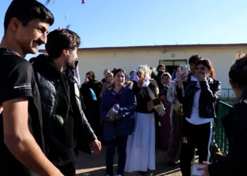 Yazidi teenager reunites with family in Sinjar after nine years in ISIS captivity