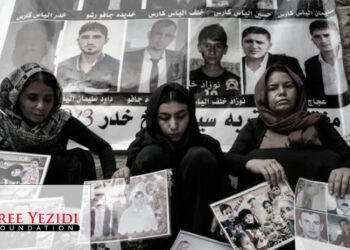 International Day for Abolition of Slavery marks urgent plea for 2,693 missing Yazidis