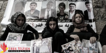 International Day for Abolition of Slavery marks urgent plea for 2,693 missing Yazidis