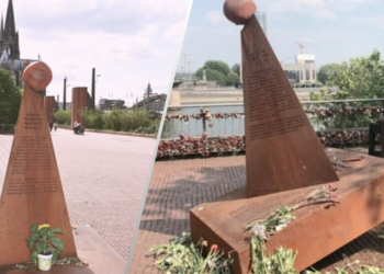 Political pressure leads to removal of Armenian genocide monument in Cologne