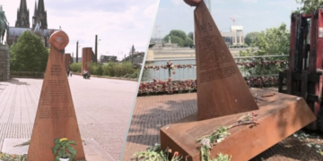 Political pressure leads to removal of Armenian genocide monument in Cologne