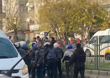 Turkish police detain dozens following pro-Kurdish DEM Party congress