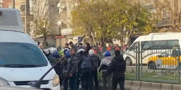 Turkish police detain dozens following pro-Kurdish DEM Party congress