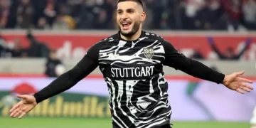 Kurdish-German striker declines Turkish national team offer