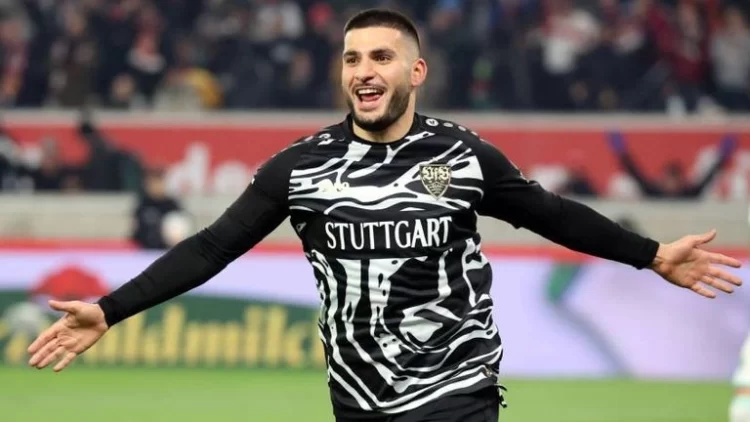 Kurdish-German striker declines Turkish national team offer