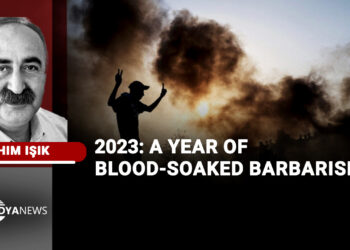 2023: A year of blood-soaked barbarism
