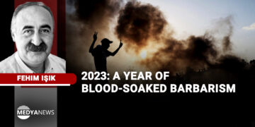 2023: A year of blood-soaked barbarism