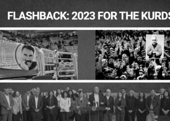 Flashback 2023 | Global campaigns for Öcalan’s freedom