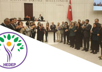 Turkey: Hundreds of requests target parliamentary immunity of pro-Kurdish MPs