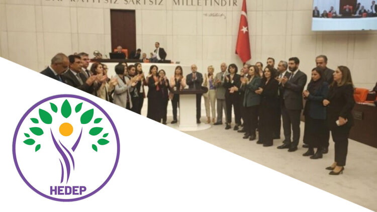 Turkey: Hundreds of requests target parliamentary immunity of pro-Kurdish MPs