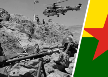 Clashes in northern Iraq result in 36 Turkish soldiers killed, Kurdish guerrilla forces claim