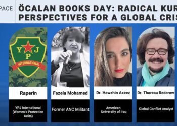 Medya News panel discusses global liberation struggles for Öcalan Book Day