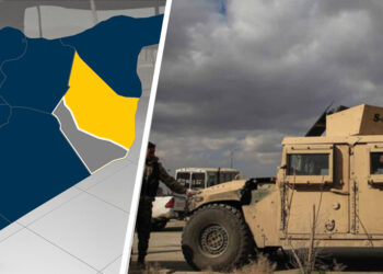 Syria: Unidentified gunmen claim lives of SDF fighters, AANES employees in Deir ez-Zor