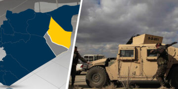 Syria: Unidentified gunmen claim lives of SDF fighters, AANES employees in Deir ez-Zor