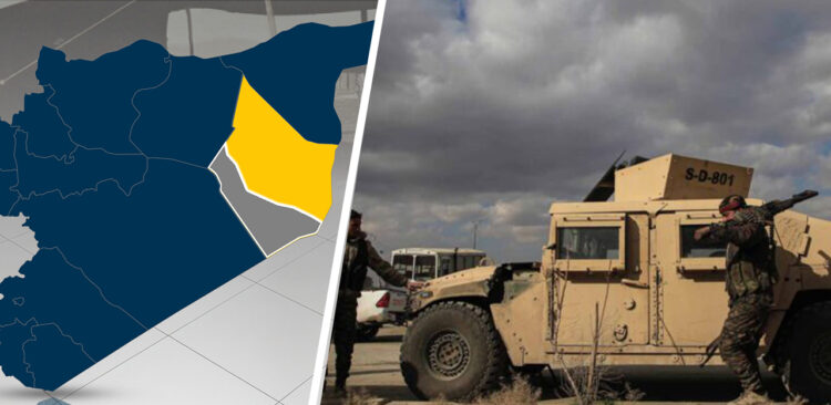 Syria: Unidentified gunmen claim lives of SDF fighters, AANES employees in Deir ez-Zor