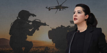 Turkish MP criticises budget for prioritising security over social services