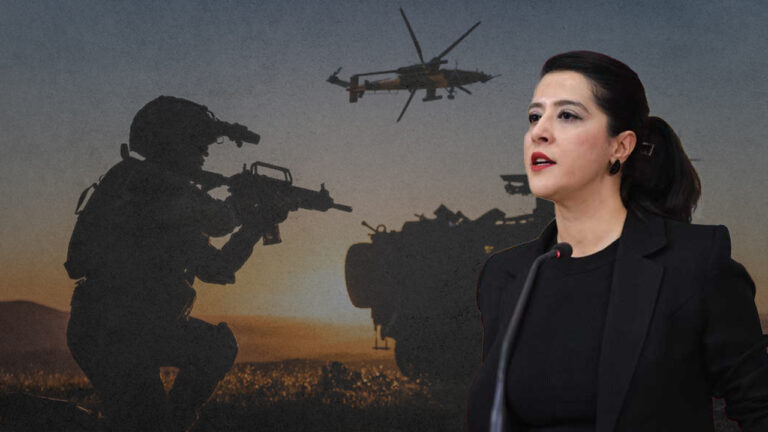 Turkish MP criticises budget for prioritising security over social services