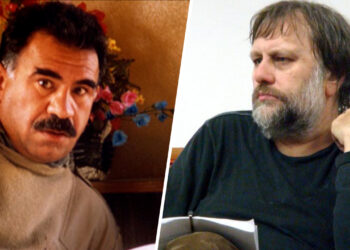 Slavoj Žižek honours global Öcalan Books Day with video contribution