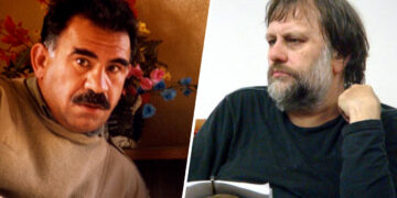 Slavoj Žižek honours global Öcalan Books Day with video contribution