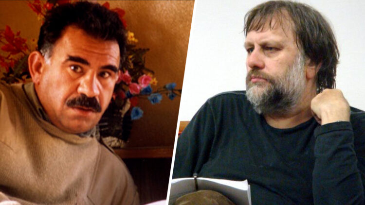 Slavoj Žižek honours global Öcalan Books Day with video contribution