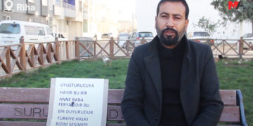 Fight against drug problem in Turkey’s Kurdish-majority areas left to worried families of addicts