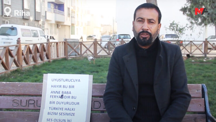 Fight against drug problem in Turkey’s Kurdish-majority areas left to worried families of addicts